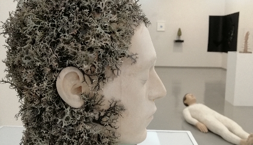 L’equilibrio della metamorfosi per Zachari Logan e Andreas Senoner, a Isolo17 di Verona