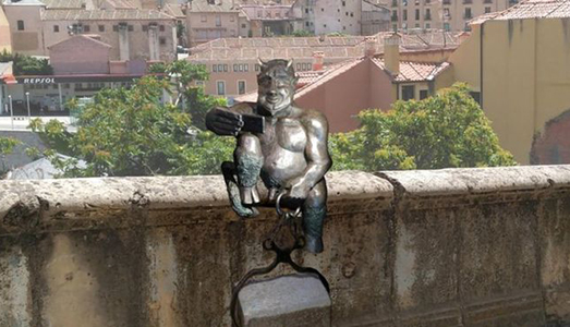 Un povero diavolo! Un povero diavolo!