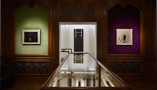 Fino al 26.VI.2018 | Emilio Scanavino, Dialoghi Inediti | Robilant + Voena, Milano