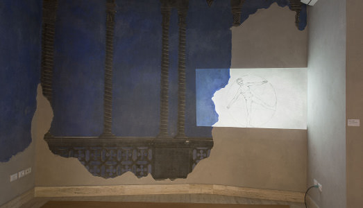 Fino al 06.IX.2015 | Ligi Puxeddu, Fosco Valentini, Sopra l’orizzonte Terra | Palazzo Sforza Cesarini, Genzano