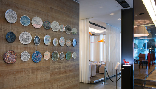 Fino al 31.III.2016 | #SILENCES, Art & Design exhibition | Nhow, Milano