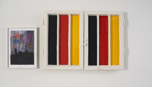 Luca Vitone, Berlino 192010 | Galleria De’ Foscherari, Bologna