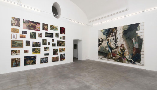 Fino al 12.III.2016 | Thomas Braida. Solo Show | Monitor Gallery, Roma