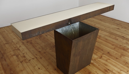 Miroslaw Balka a Gavoi