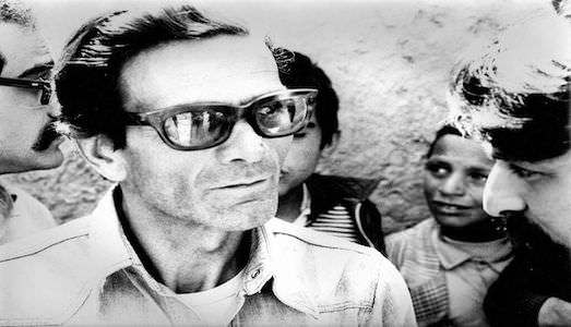 Quattro artisti colombiani e Pier Paolo Pasolini: due mostre a Bogotà intorno al tema dell’errore