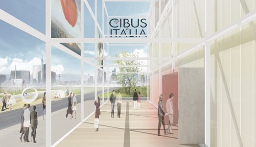 Felice Limosani per il Padiglione Federalimentare. Ecco il “Cibus in Fabula” con la Digital art, per Expo 2015