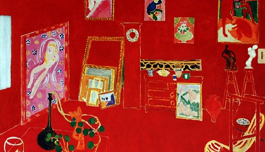 La buona poltrona di Matisse, o il più grande pittore del XX secolo? Se ne discute al Palaexpo, con la guida di Claudio Zambianchi
