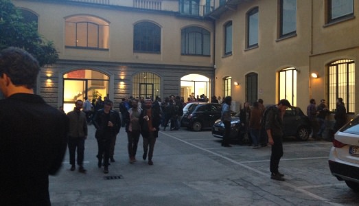 Fuori Miart/Il popolo dell’arte a zonzo, in uno “spring awakening” ricco. E affollato