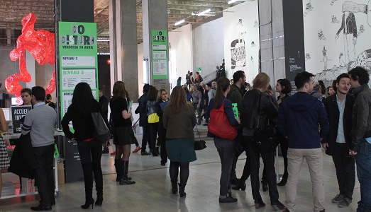 Tutta l’arte contemporanea del mondo al Palais de Tokyo. Ecco il nostro report dalla prima edizione del Festival “Do D!sturb”