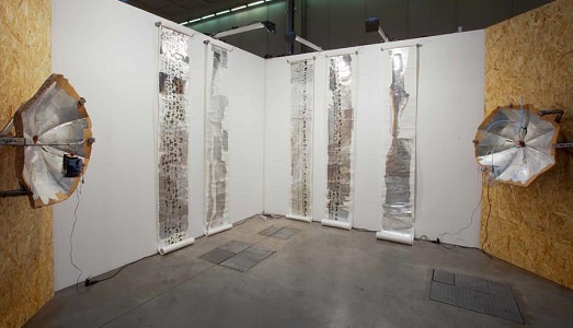 Miart/Premio Emergent alla galleria Mathew e alla sua “installazione immersiva”