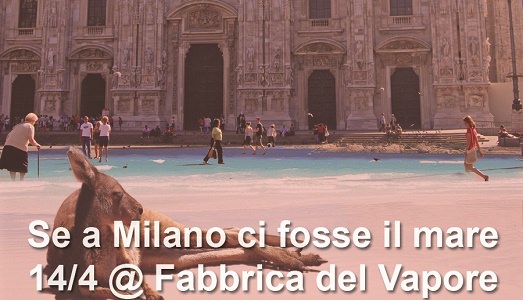 Milano Design Week/Fabbrica del Vapore ecofriendly: laboratorio della Green Utopia