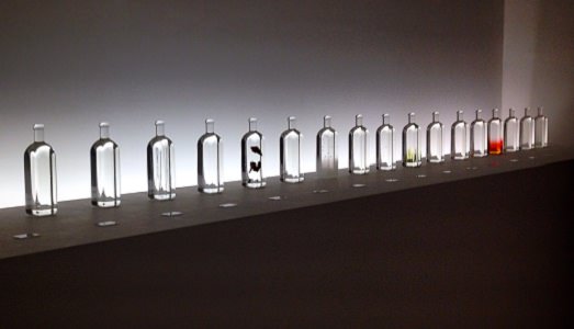 Milano Design Week/Nendo al museo della permanente. Un allestimento magistrale e dal forte impatto zen