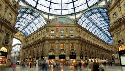 Milano Design Week/Luoghi splendenti: l’apertura del Diurno Cobianchi e “Favilla”. Tutto a due passi dal Duomo