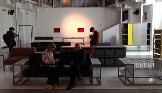 Milano Design Week/Volete l’arte contemporanea? La tappa obbligata è allo showroom Moroso, a Brera