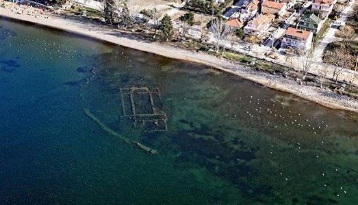 Mentre Erdogan continua con le sue provocazioni, in Turchia viene presentato il progetto di un museo subacqueo