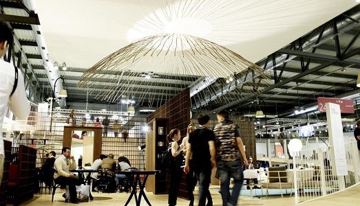 Milano Design Week/Tour al Salone Satellite, tra giovani che saranno famosi e la “Passeggiata” di Michele De Lucchi