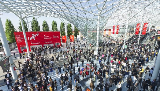 Milano Design Week/350mila visitatori nel primo giorno di apertura al pubblico del Salone. Bruciando gli ingressi record dello scorso anno