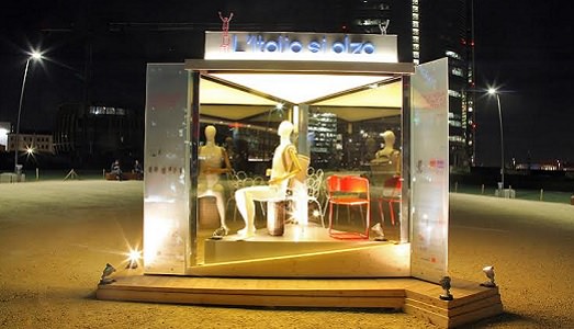 Milano Design Week/Votate la sedia che volete per Porta Nuova! I prototipi? Li scoprite al centro di “Wheatfield”