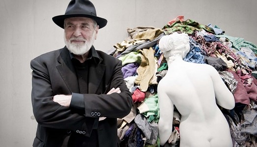 Come l’arte trasforma il territorio. Due giorno di incontri con Michelangelo Pistoletto nel Lazio, per una “metamorfosi sociale”