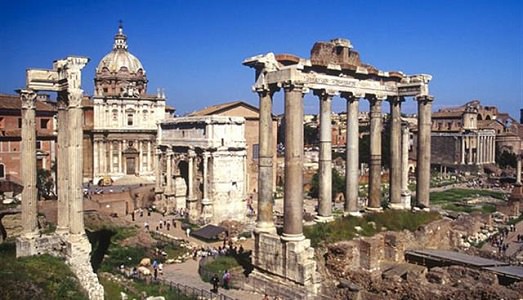 Mibact e Municipio per l’Area archeologica: nasce il “Consorzio per i fori di Roma”