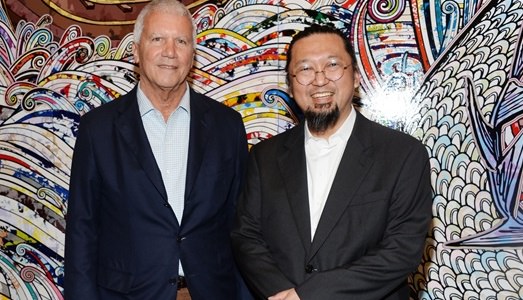 Larry Gagosian, raddoppio a Los Angeles. Lo “squalo” cerca una seconda casa a West Hollywood