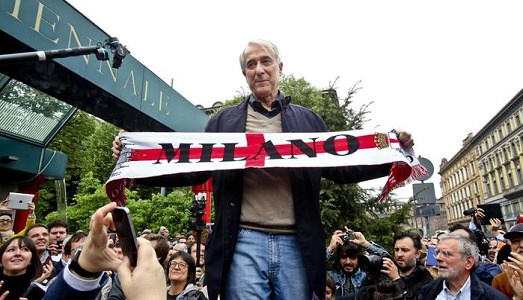 #Nessunotocchimilano. Al grido dell’hashtag la cittadinanza risponde alle violenze dei Black bloc. Ripulendo le aree imbrattate