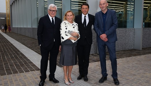 L’altra faccia della Fondazione Prada, tra poteri forti della politica, della finanza e dell’arte