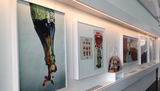 Arte in bottiglia, e in cent’anni di Coca Cola. Dieci opere nel Padiglione della corporate a Expo, per un compleanno d’autore