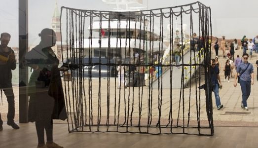 Venezia/Padiglioni. L’Ucraina chiede speranza, con i suoi “nuovi ambasciatori”, e un concerto