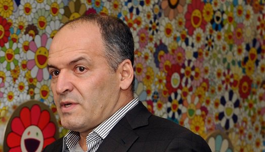 Meno male che che c’è Victor Pinchuk. Ecco come sarà il Padiglione ucraino alla Biennale