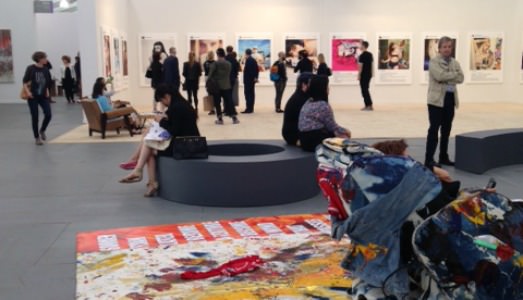 New York/Le fiere. Frieze: ecco come si presenta la main fair della primavera newyorchese. Tra grandi nomi, anche italiani