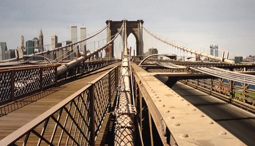 New York/musei. Quant’è bella la Grande Mela! Ve lo racconta Richard Estes, al MAD. In una mostra che è un omaggio, anche al Fotorealismo