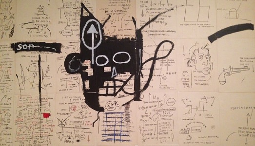 New York/musei. Basquiat, la stella di Brooklyn che continua a brillare. Stavolta con una mostra di taccuini inediti