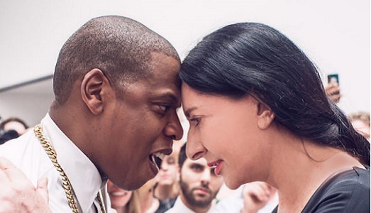 “Jay Z mi ha usato!” Dopo due anni Marina Abramović se ne esce con l’accusa, prendendo le distanze dal video musicale realizzato con il rapper