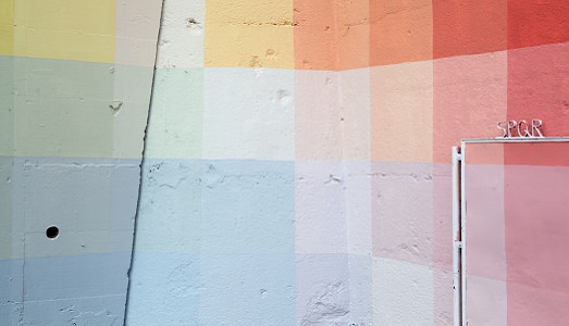 Fast food naturale e street art: il binomio trova casa a Roma, all’Ostiense. Con la joint venture tra Banco e Alberonero