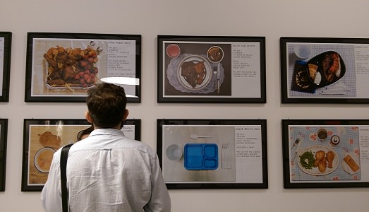 Il pranzo è servito: il MaXXI combatte la fame di cultura, con “FOOD” e Olivo Barbieri