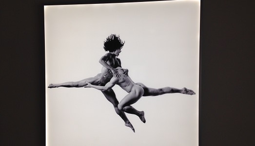 La prima volta italiana di Howard Schatz: il fotografo americano della danza arriva alla Triennale di Milano, grazie ad una collaborazione con la società Repower