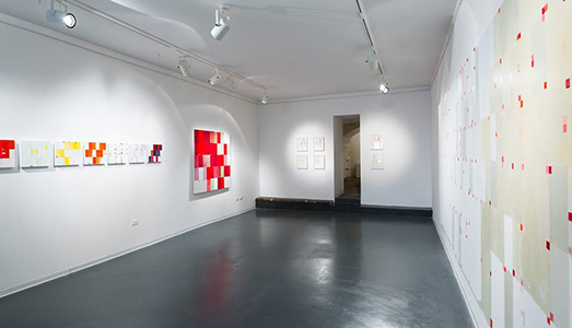 Finissage | Roberto Caracciolo, Cercando fiori mai visti | Intragallery, Napoli