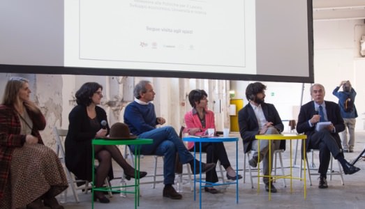 Aperti per la città. Nella Milano dei maxi eventi si guarda al futuro, di nuovo dalle parti dell’Ex Ansaldo. Qui vi raccontiamo come