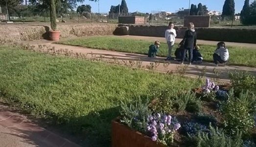 Domus al bando! Per i nuovi giardini e i restauri della casa di Nerone, si cercano mecenati moderni