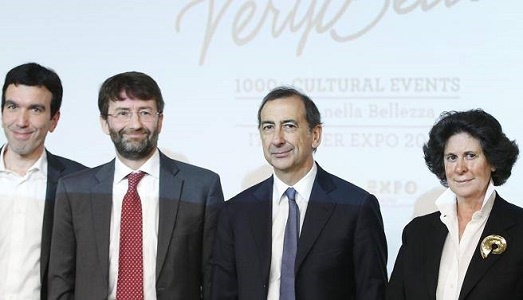 Italia bella. Anzi, #verybello. Presentati i milletrecento eventi “collaterali” all’Esposizione Universale. Con hashtag annesso