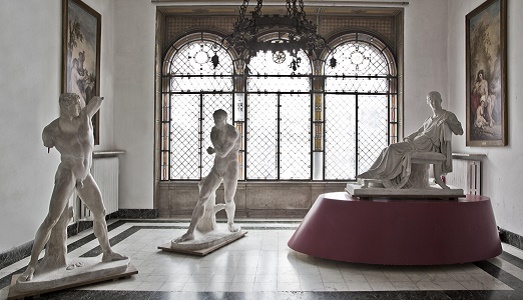Accademia di Belle Arti di Carrara: un piano triennale con nuovi corsi didattici e la riorganizzazione di un percorso museale. Anche con l’aiuto del crowdfunding