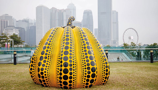 Il primo “Sculpture Park” | a Hong Kong |