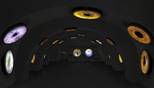 L’abisso di Blind Vision. A Napoli, l’installazione di Annalaura di Luggo racconta la vita senza vedere L’abisso di Blind Vision. A Napoli, l’installazione di Annalaura di Luggo racconta la vita senza vedere