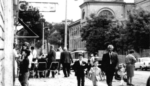 Abitare il tempo di Garbatella. Un progetto fotografico e relazionale, raccontato dai protagonisti