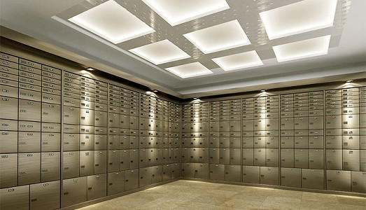 L’opera d’arte va in banca