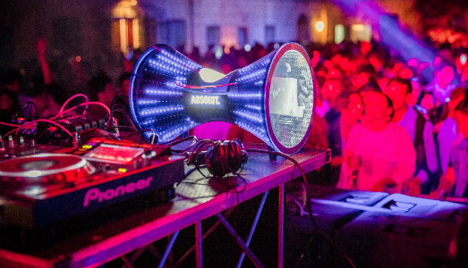 Absolutnights a Roma. Al Lanificio 159, tra musica elettronica e architetture da riscoprire