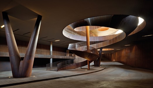Italia che vince. Studio Archea in finale al premio Mies van der Rohe 2015, per l’architettura contemporanea d’Europa