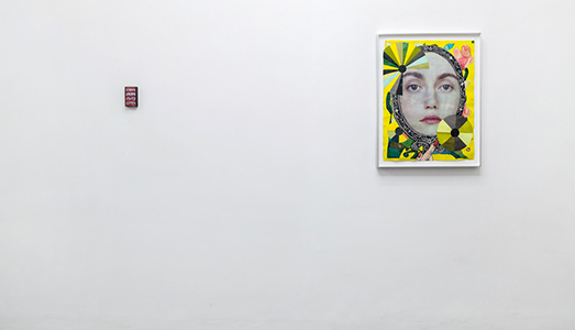 Fino al 10.X.2016 | Le domaine enchanté | Galleria Acappella, Napoli