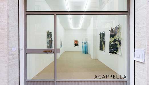Speciale miart | Le Gallerie | Acappella